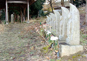 六体地蔵（六地蔵）
