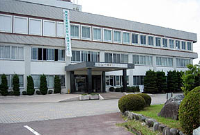 甲賀市役所　水口庁舎