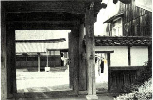 寺子屋　九品寺
