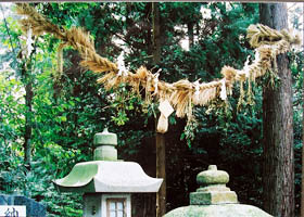 神縄吊り