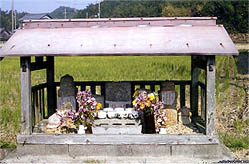 中の垣内の地蔵さん