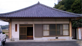 迎山の地蔵さん